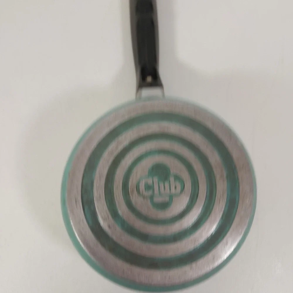Vintage Club Aluminum Sauce‎ Pan Blue